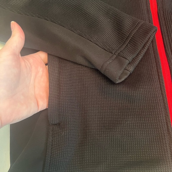 Spyder Speed Waffle Fleece‎ Womans Quarter Zip Size Medium - Picture 5 of 7